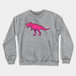 Fluffy T Rex Crewneck Sweatshirt